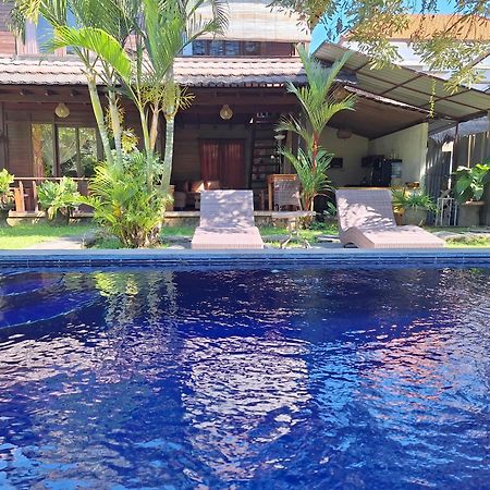 Tegeswoodhouse,Private Pool,Two Bedrooms And Free Wifi Ubud Extérieur photo
