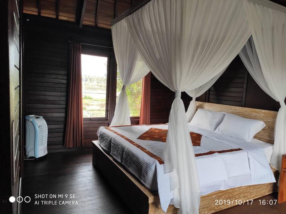 Tegeswoodhouse,Private Pool,Two Bedrooms And Free Wifi Ubud Extérieur photo