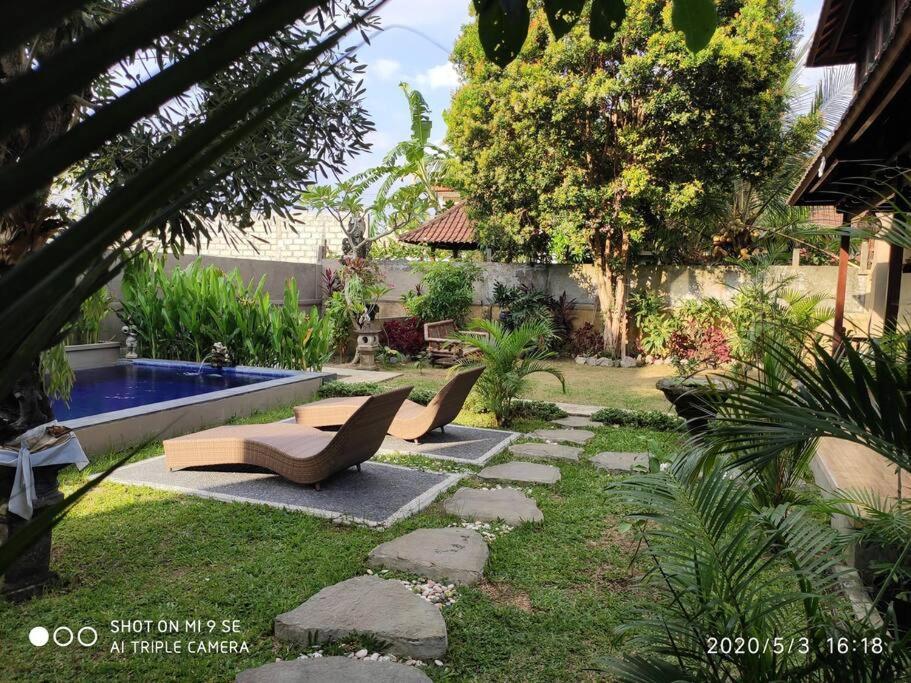 Tegeswoodhouse,Private Pool,Two Bedrooms And Free Wifi Ubud Extérieur photo