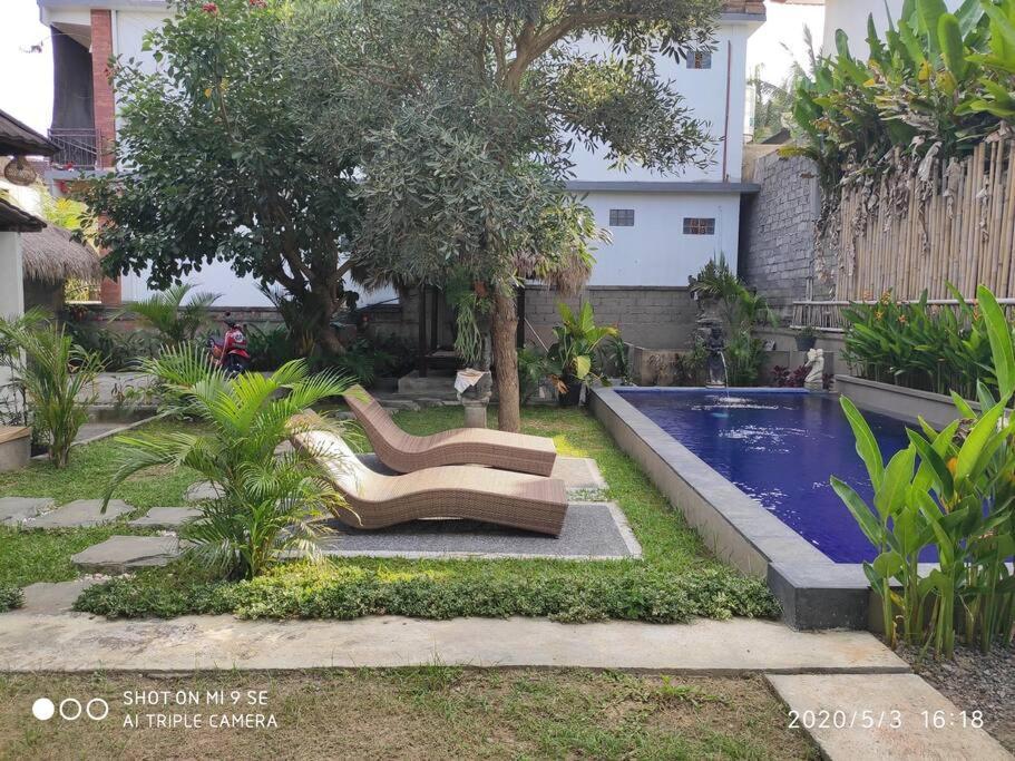 Tegeswoodhouse,Private Pool,Two Bedrooms And Free Wifi Ubud Extérieur photo