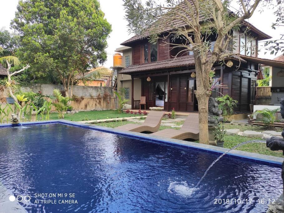 Tegeswoodhouse,Private Pool,Two Bedrooms And Free Wifi Ubud Extérieur photo