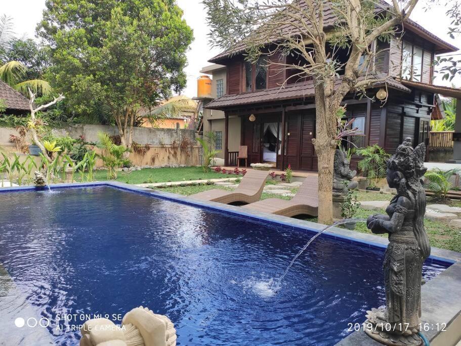 Tegeswoodhouse,Private Pool,Two Bedrooms And Free Wifi Ubud Extérieur photo