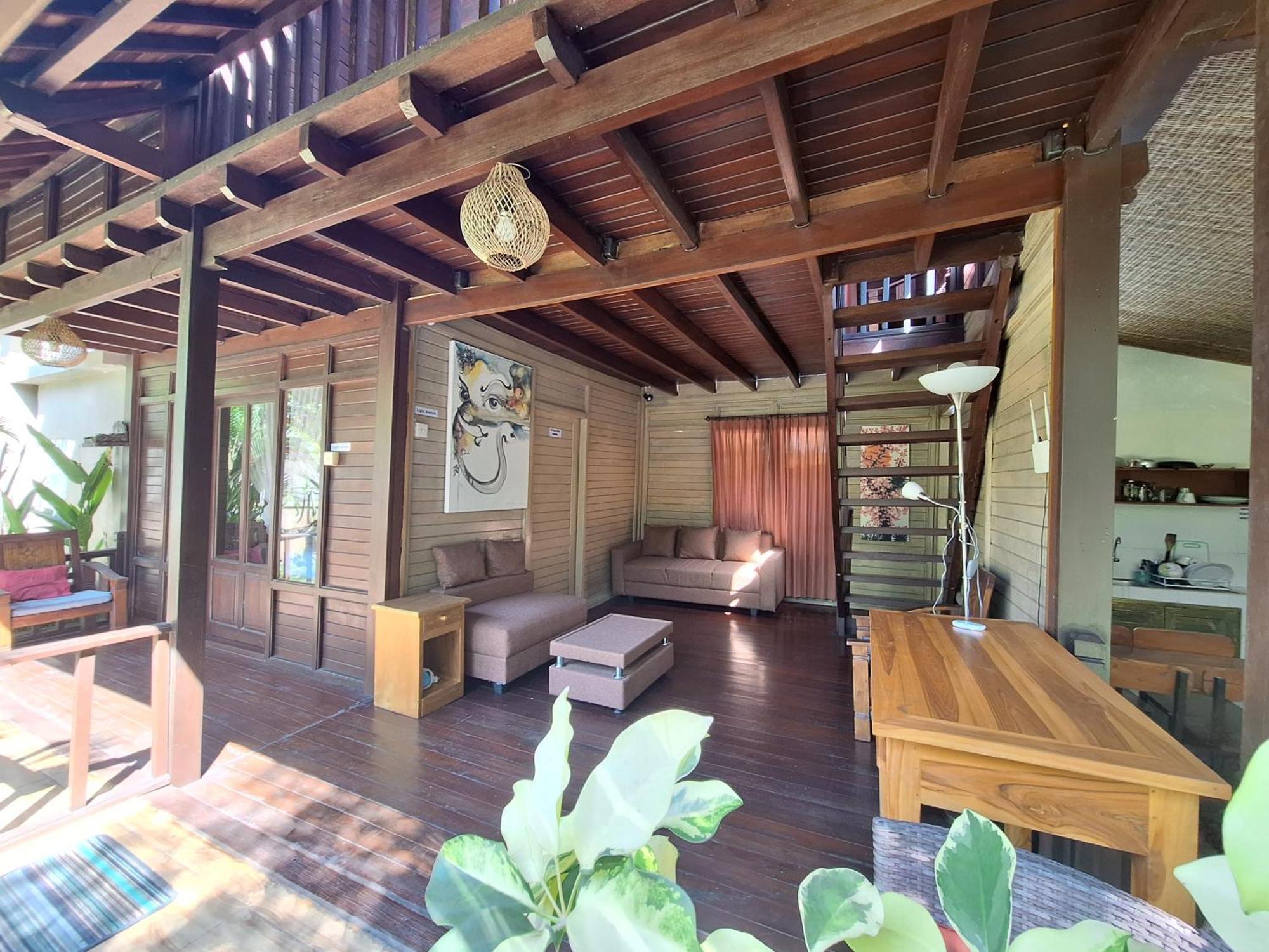 Tegeswoodhouse,Private Pool,Two Bedrooms And Free Wifi Ubud Extérieur photo