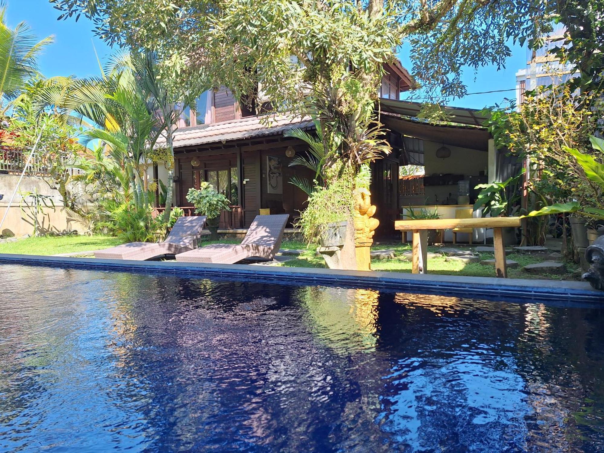 Tegeswoodhouse,Private Pool,Two Bedrooms And Free Wifi Ubud Extérieur photo