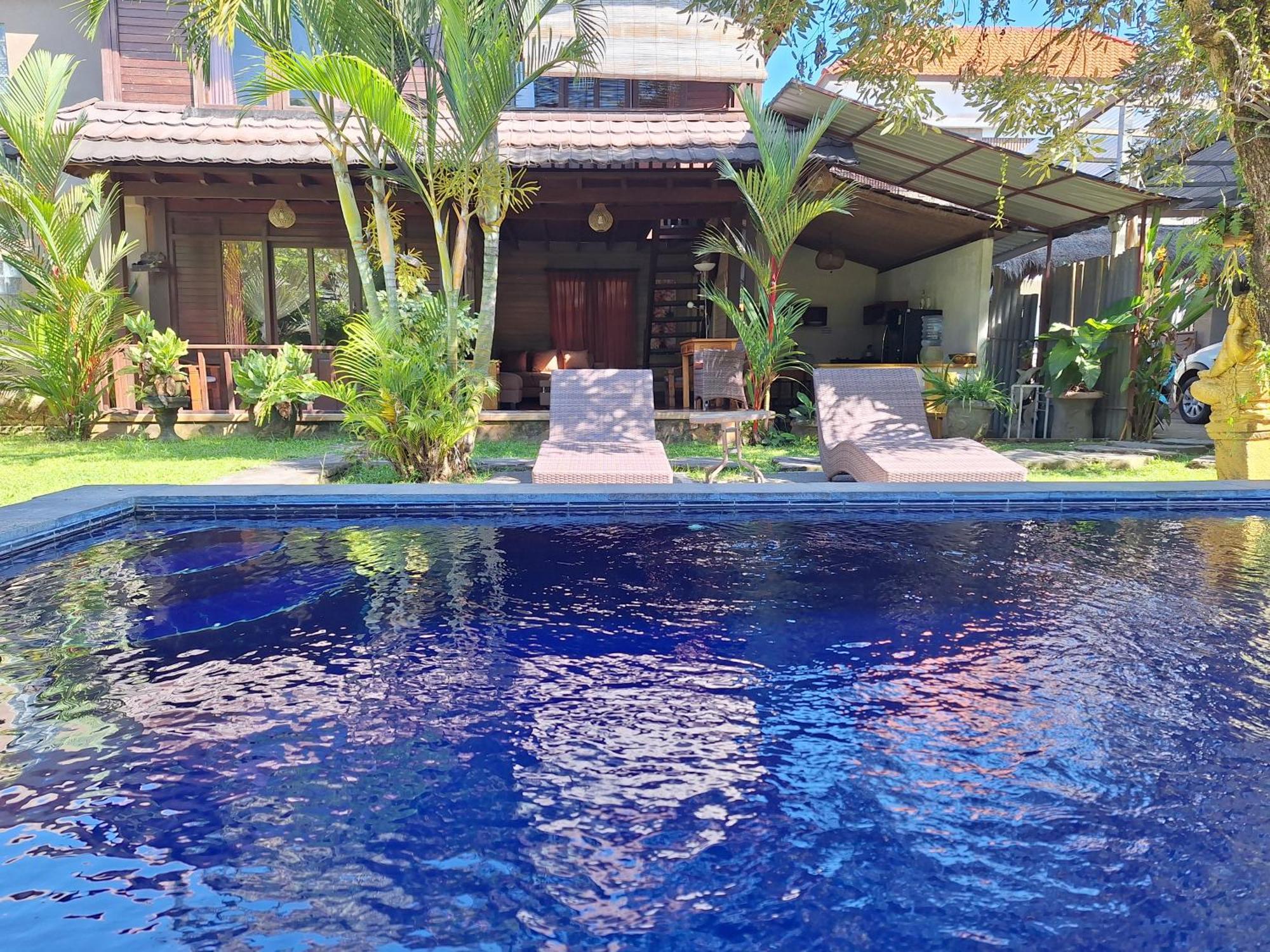 Tegeswoodhouse,Private Pool,Two Bedrooms And Free Wifi Ubud Extérieur photo