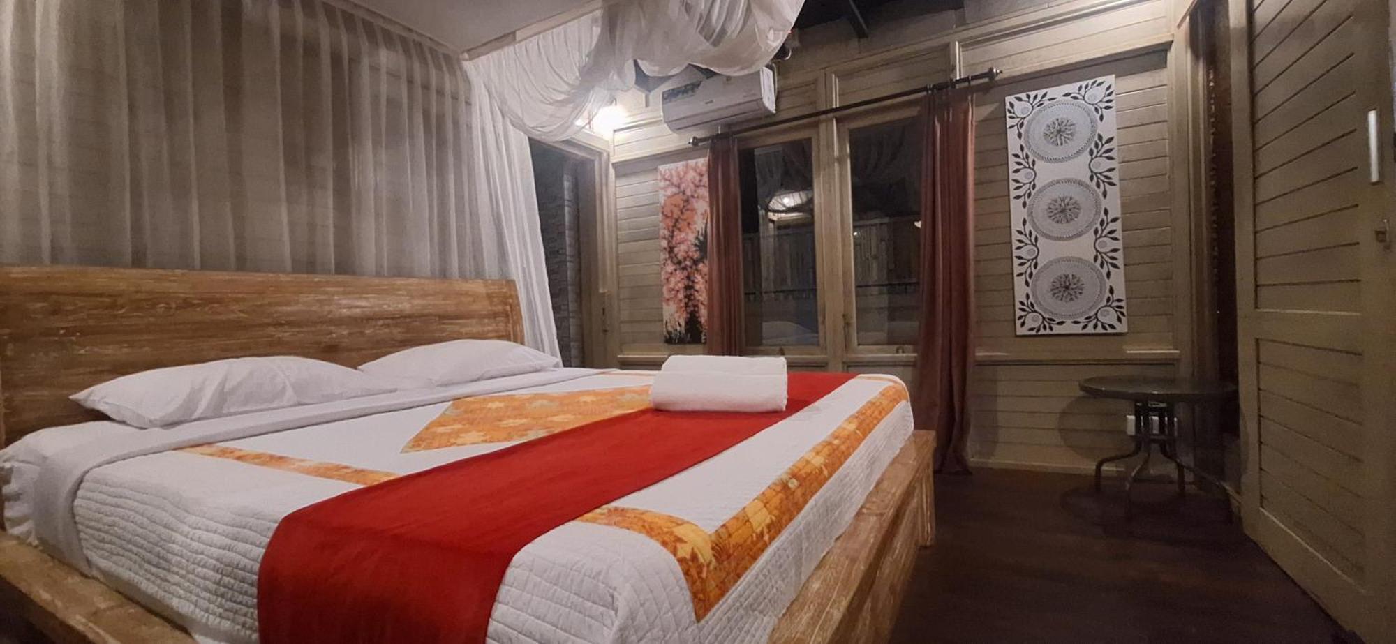 Tegeswoodhouse,Private Pool,Two Bedrooms And Free Wifi Ubud Extérieur photo