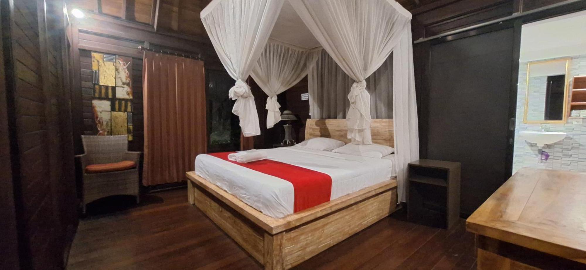 Tegeswoodhouse,Private Pool,Two Bedrooms And Free Wifi Ubud Extérieur photo